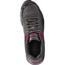 Puma Vista damskor grå-rosa 369365 16 1