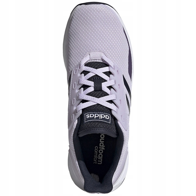 Dam löparskor adidas Duramo 9 ljuslila EG2939 violett 1