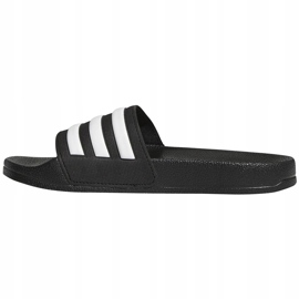 Adidas Adilette Shower K svarta tofflor för barn G27625 1