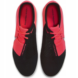 Nike Phantom Venom Academy Ic AO0570 606 fotbollsskor mångfärgad röd 1
