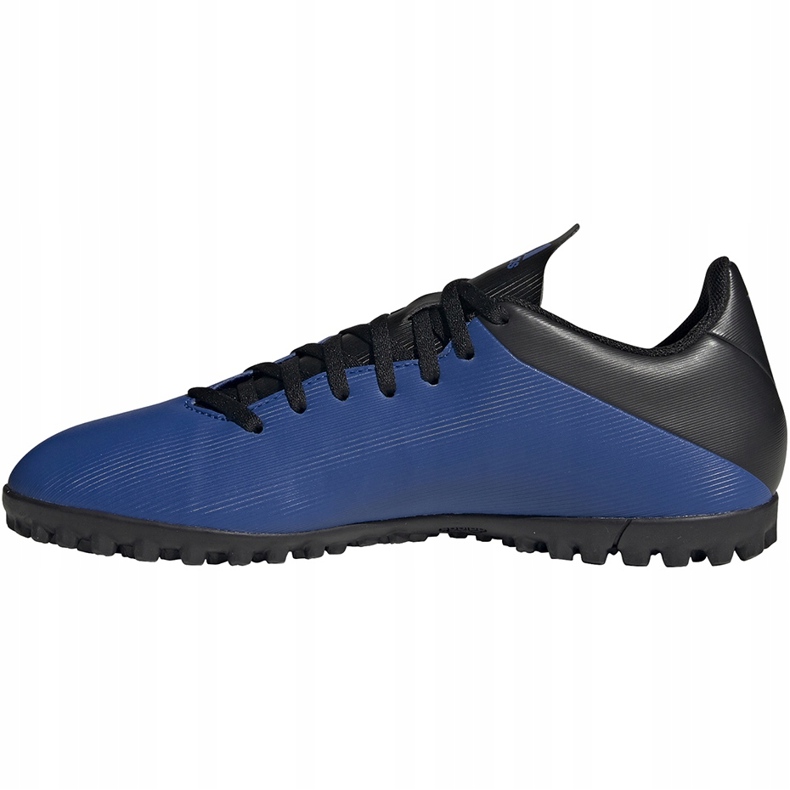 Fotbollsskor adidas X 19.4 Tf blå FV4627 1