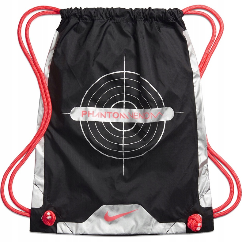 Nike Phantom Venom Elite Fg AO7540 606 fotbollsskor mångfärgad röd 1