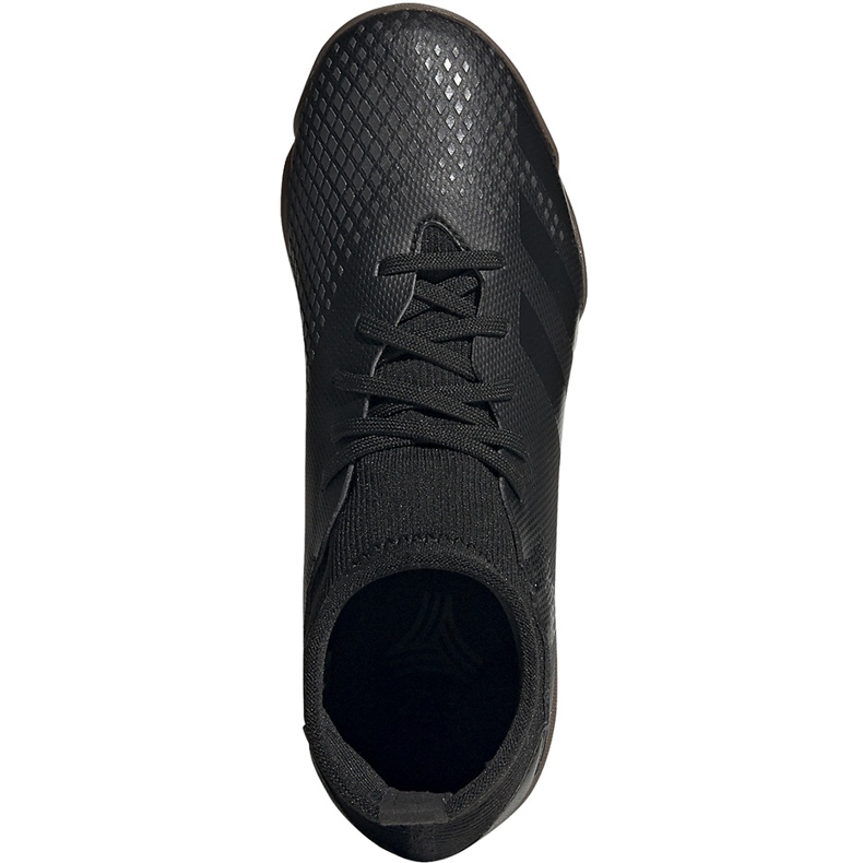 Adidas Predator 20.3 In Junior EF1955 fotbollsskor svart svart 1