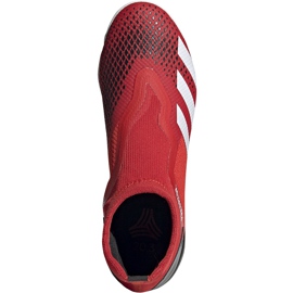 Adidas Predator 20.3 Ll I EE9572 fotbollsskor röd röd 1