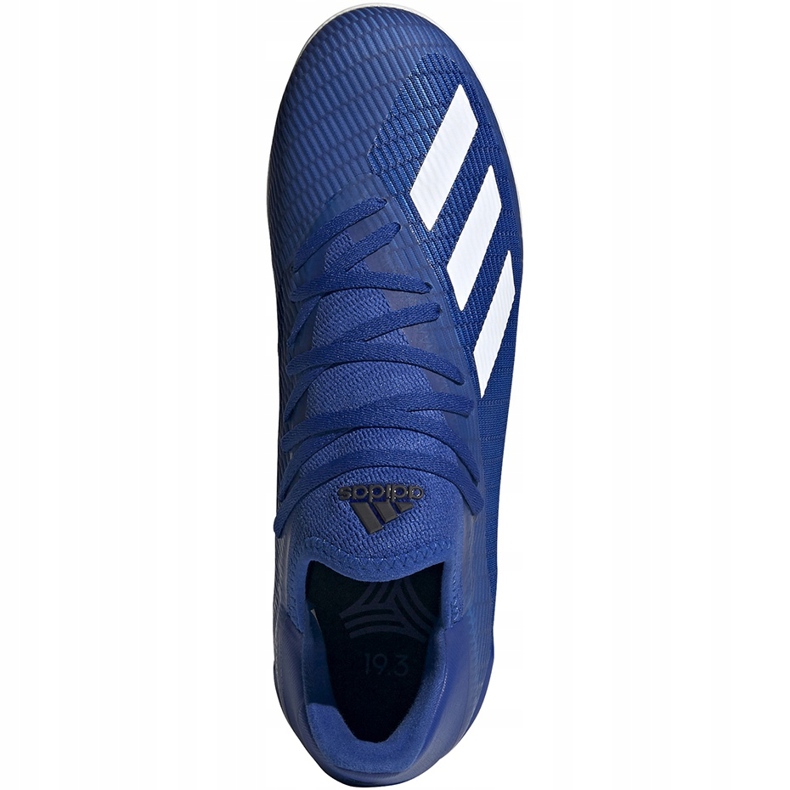 Adidas X 19.3 I EG7154 fotbollsskor blå blå 1