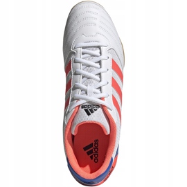 Adidas Super Sala vita fotbollsskor FV2560 1
