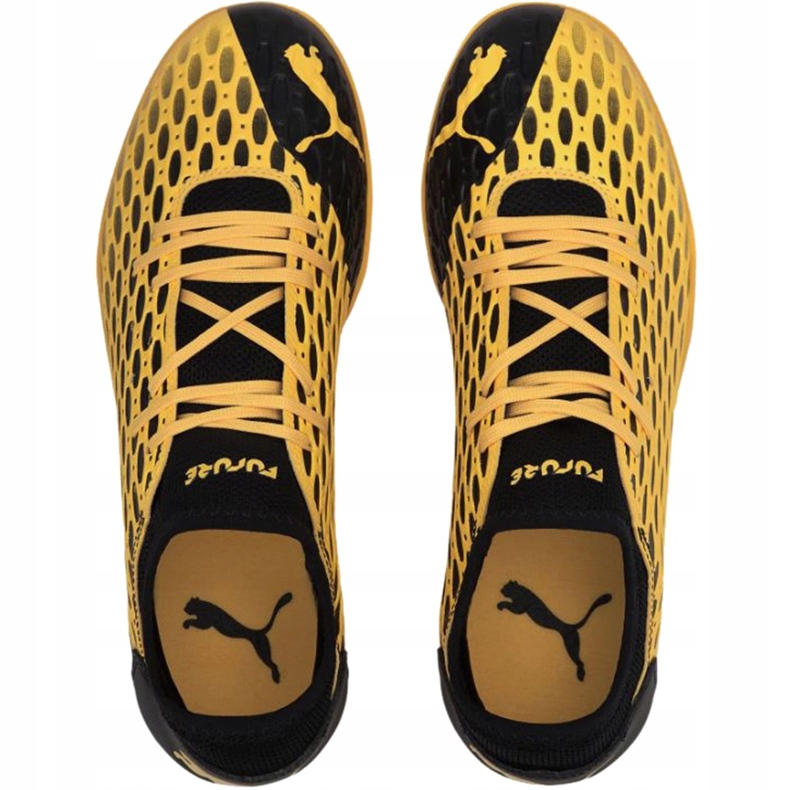 Fotbollsskor Puma Future 5.4 Tt gul 105803 03 1