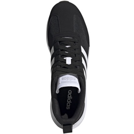 Adidas Run60S svartvita EG8690 herrskor 1