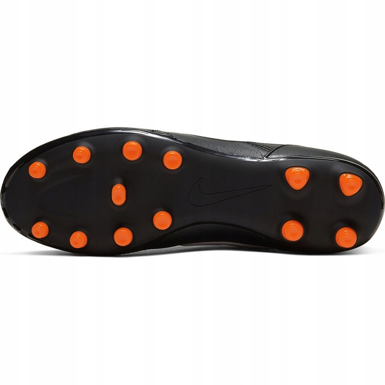 Nike The Premier Ii Fg 917 803018 fotbollsskor svart svart 1