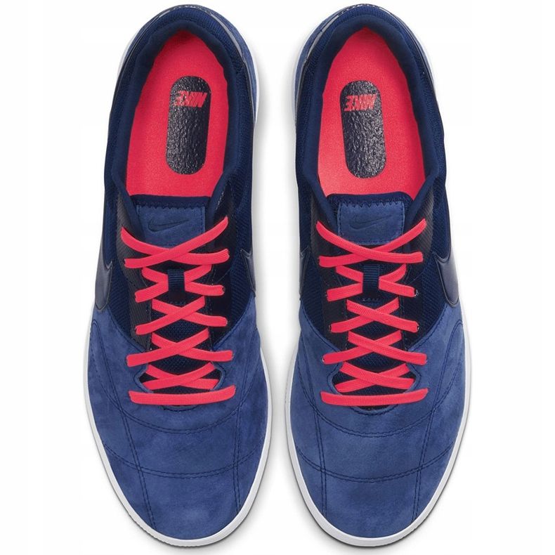 Nike Premier Ii Sala Ic fotbollsskor marinblå AV3153 461 1