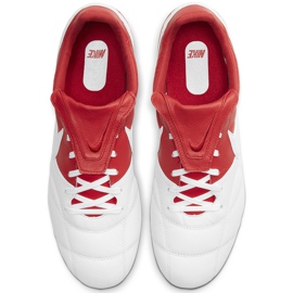 Nike The Premier Ii Fg 917803 611 fotbollsskor mångfärgad röd 1