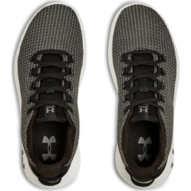 Under Armour W Ripple damskor grå-svarta 3021187 004 1