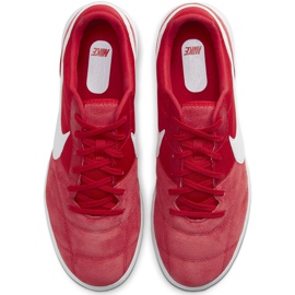 Nike Premier Ii Sala Ic fotbollsskor röda AV3153 611 svart 1
