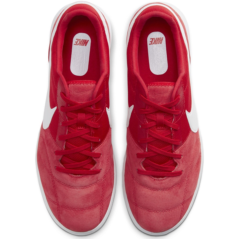 Nike Premier Ii Sala Ic fotbollsskor röda AV3153 611 svart 1