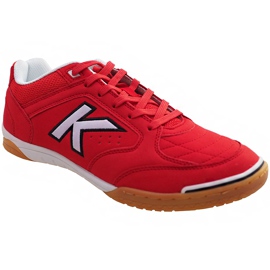 Kelme Precision Indoor red 55211 0130 röd röd 1