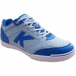 Kelme Precision Elite 2.0 Inomhusskor blå 55871 9421 1