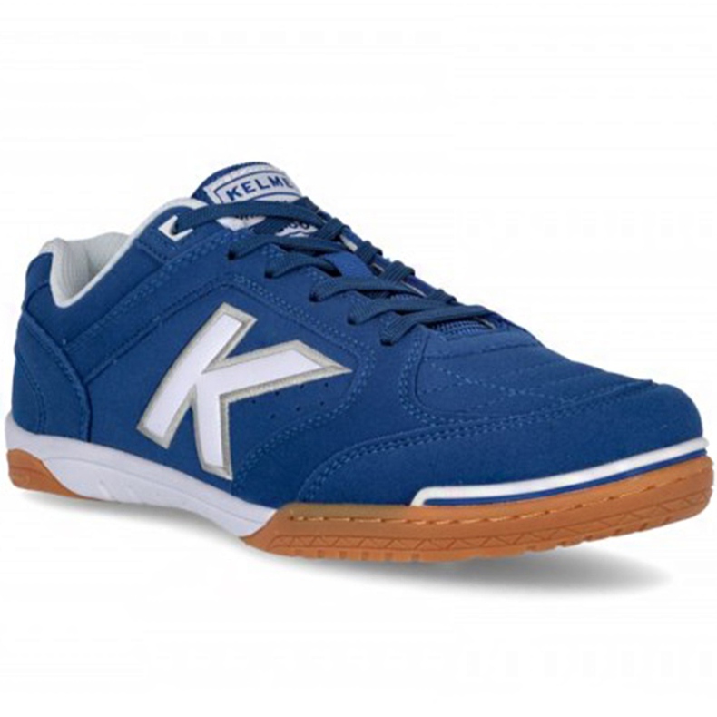 Kelme Precision inomhusskor blå 55211 0703 1