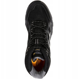 Regatta Kota Mid herrskor svart RMF490 9V8 1