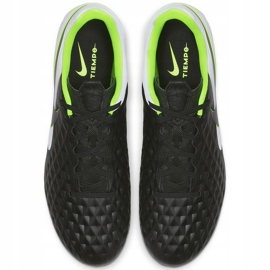 Nike Tiempo Legend 8 Academy Sg Pro Ac AT6014 007 fotbollsskor svart svart 1