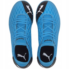 Puma Future 5.4 It Junior 105814 01 fotbollsskor marinblå blå 1