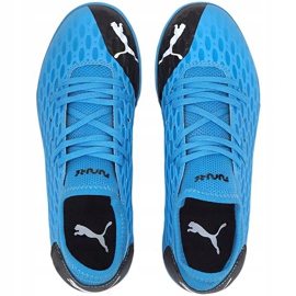 Fotbollsskor Puma Future 5.4 Tt Jr 105813 01 blå blå 2