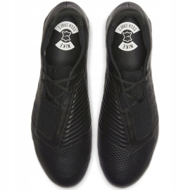 Nike Phantom Venom Elite Tc Fg CJ6319 001 fotbollsskor svart svart 1