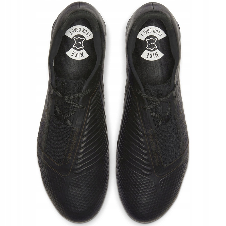 Nike Phantom Venom Elite Tc Fg CJ6319 001 fotbollsskor svart svart 1