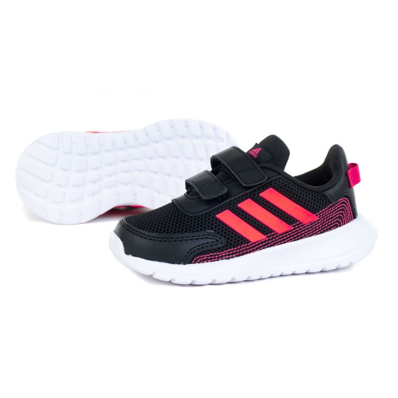 Adidas Tensur Run I FW4137 skor svart 1