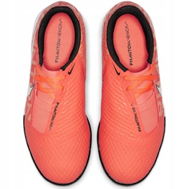 Nike Phantom Venom Academy Tf Junior AO0377 810 fotbollsskor orange orange 1
