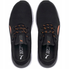 Puma Pacer Next Fs Knit 2.0 herrskor svart 370507 01 1