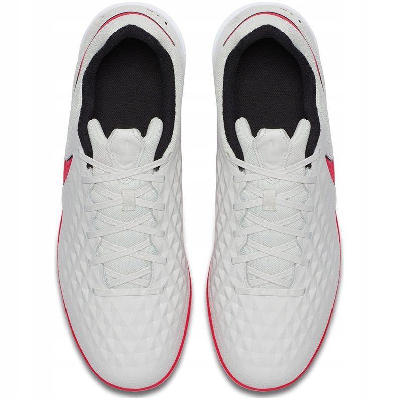 Nike Tiempo React Legend 8 Pro Ic AT6134 061 fotbollsskor mångfärgad beige 1