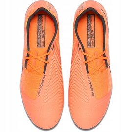 Nike Phantom Venom Elite Sg Pro Ac AO0575 810 fotbollsskor marinblå orange 1