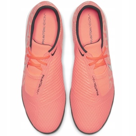 Nike Phantom Venom Academy Ic AO0570 810 fotbollsskor marinblå orange 1