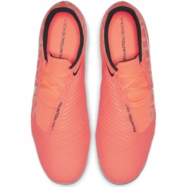 Nike Phantom Venom Academy Fg AO0566 810 fotbollsskor mångfärgad orange 1