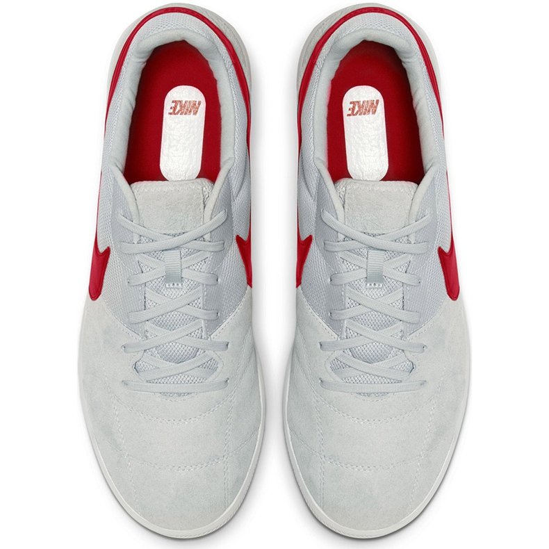 Nike Premier Ii Sala Ic AV3153 061 fotbollsskor mångfärgad grå 1