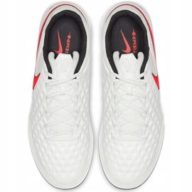 Nike Tiempo Legend 8 Academy Ic AT6099 061 fotbollsskor mångfärgad vit 1