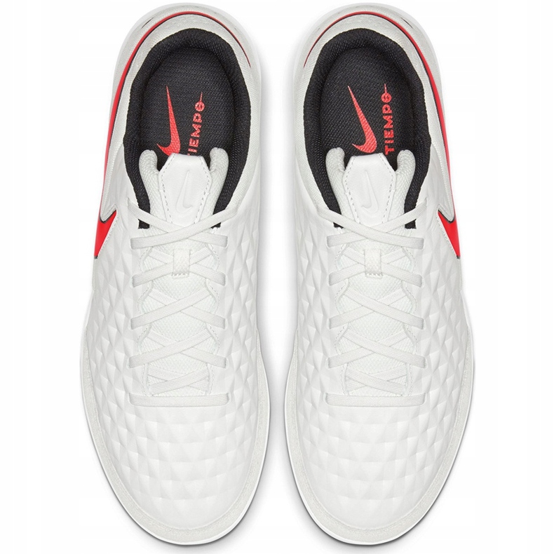 Nike Tiempo Legend 8 Academy Ic AT6099 061 fotbollsskor mångfärgad vit 1