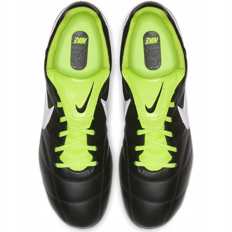 Nike Premier Ii SG-PRO Ac 921397 017 fotbollsskor svart svart 1