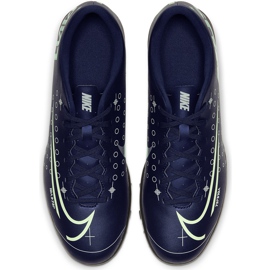 Nike Mercurial Vapor 13 Club Mds Tf CJ1305 401 fotbollsskor marinblå marinblå 1