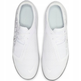 Nike Zoom Phantom Venom Pro Ic BQ7496 100 fotbollsskor vit vit 1