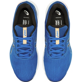 Herrskor Asics Gel Pulse 11 blå 1011A550 400 1