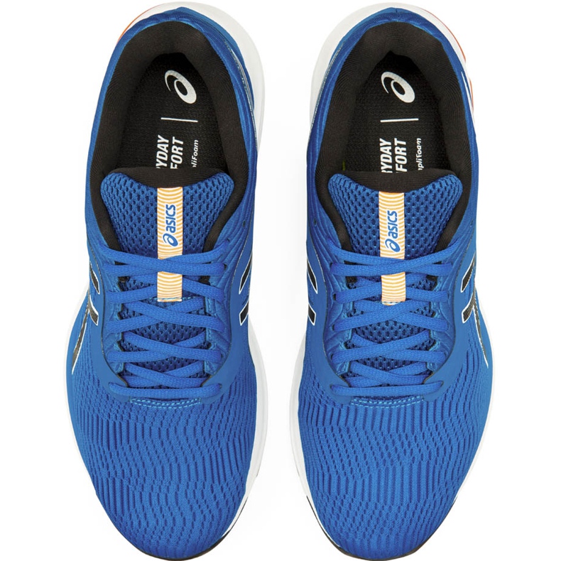 Herrskor Asics Gel Pulse 11 blå 1011A550 400 1