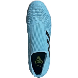 Adidas Predator 19.3 Ll I fotbollsskor blå EF0423 1