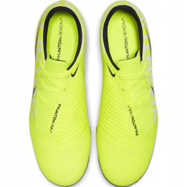 Nike Phantom Venom Academy Fg AO0566 717 fotbollsskor gul gul 1