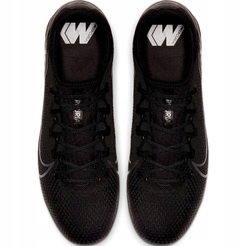 Nike Mercurial Vapor 13 Pro Ic AT8001 001 fotbollsskor svart svart 1