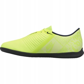 Nike Phantom Venom CLub Ic AO0578 717 fotbollsskor gul gul 1