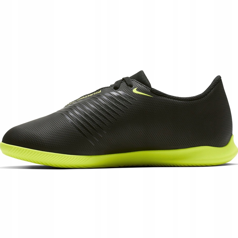 Nike Phantom Venom Club Ic Junior AO0399 007 fotbollsskor svart svart 1