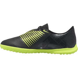 Nike Phantom Venom Club Tf AO0579 007 fotbollsskor svart svart 1