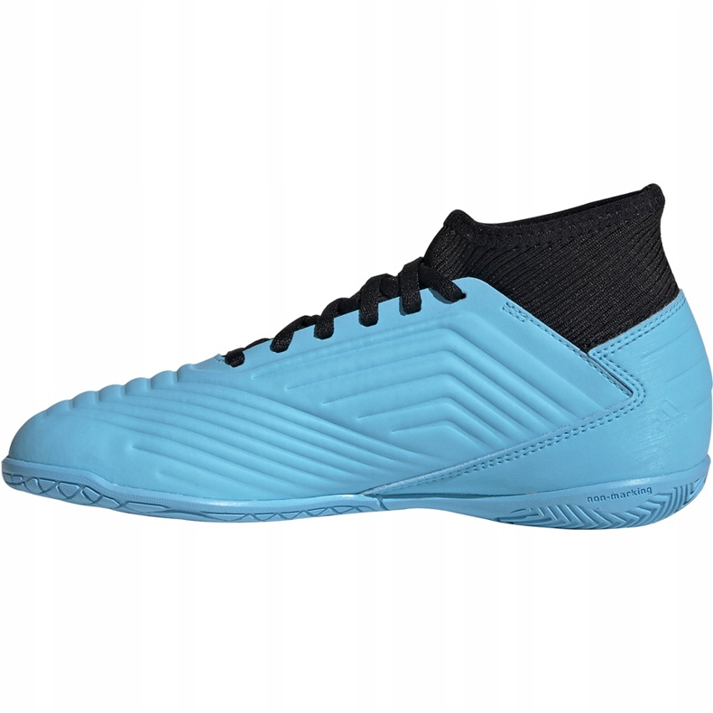 Fotbollsskor adidas Predator 19.3 I Junior blå G25807 1