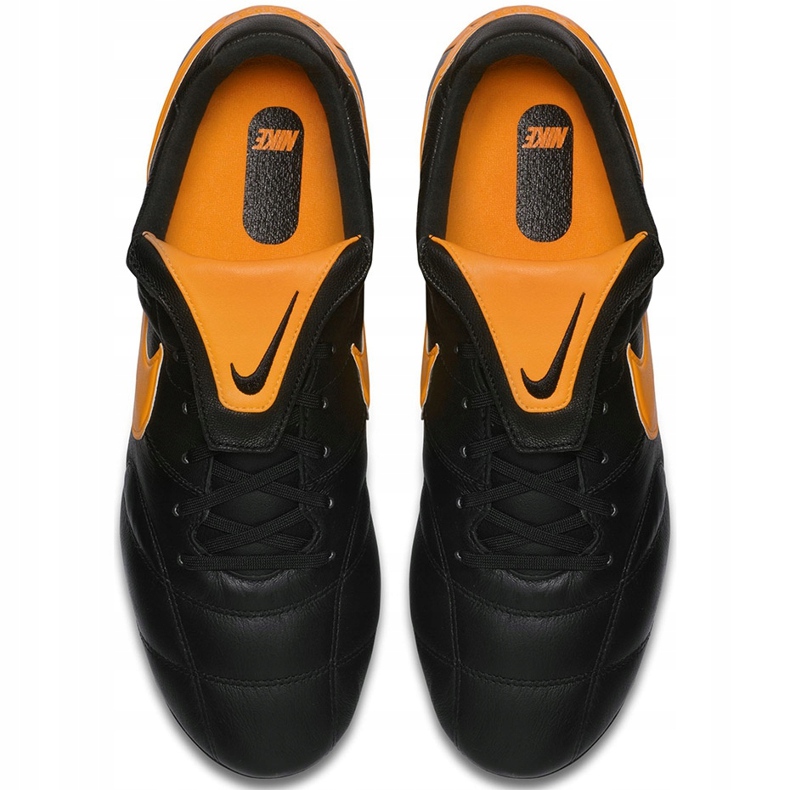 Nike Premier Ii SG-PRO Ac 921397 080 fotbollsskor svart svart 1